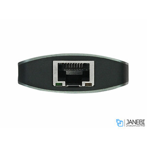 هاب شارژر تایپ سی انرژیا Energea AluHub C4K USB-C