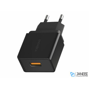 شارژر دیواری سریع انرژیا Energea Ampcharge QC3.0 Adapter