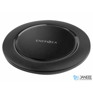 پک شارژر وایرلس رومیزی سریع انرژیا Energea WiDisc 75 Fast Wireless Charger Kit