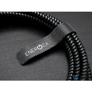 کابل شارژ سریع و انتقال داده تایپ سی انرژیا Energea Fibratough Cable Type-C to Type-C PD Fast Charge 1M
