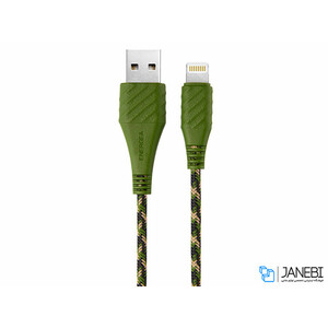 کابل شارژ سریعEnergea Nyloxtreme Combat