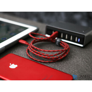 کابل شارژ سریعEnergea Nyloxtreme Combat