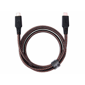 کابل شارژ سریع و انتقال داده تایپ-سی به تایپ-سی انرژیا Energea Nylotough Cable USB-C 1M