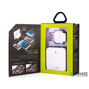شارژر دیواری Energea Travelite 6.8