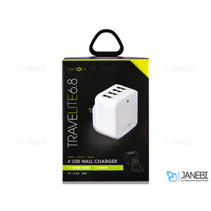 شارژر دیواری Energea Travelite 6.8
