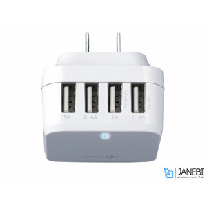 شارژر دیواری انرژیا Energea Travelite 6.8 Wall Charger