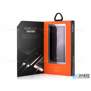 پاور بانک انرژیا Energea Alupac 10000mAh Power Bank