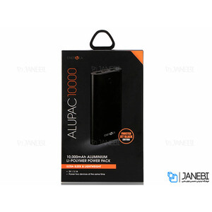 پاور بانک انرژیا Energea Alupac 10000mAh Power Bank