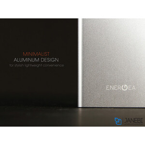 پاور بانک انرژیا Energea Alupac 10000mAh Power Bank