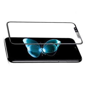 قیمت محافظ صفحه نمایش بوف Buff Full Nano Matte screen protector suitable for iPhone X
