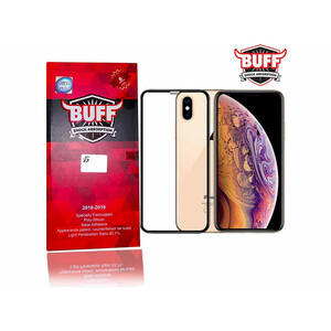 محافظ صفحه نمایش بوف Buff Hydrogel model screen protector suitable for iPhone X