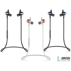 هدفون بلوتوث پلنترونیکس Plantronics Backbeat Go 3 Wireless Headphone