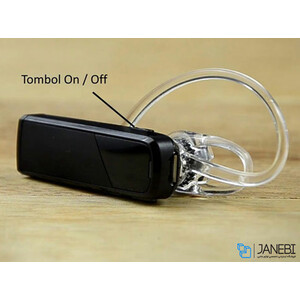 هندزفری بلوتوث پلنترونیکس Plantronics Explorer 80 Bluetooth Headset
