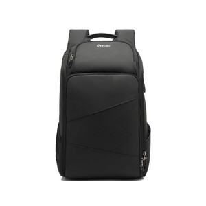 کیف کولی لپ‌تاپ 17 اینچ ضدآب یواس‌بی دار پوسو   17 inch waterproof USB laptop backpack Poso PS-655