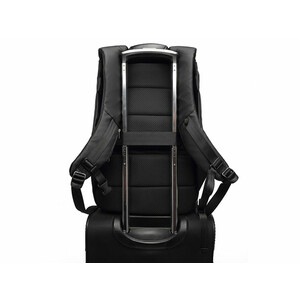 کوله پشتی لپ‌تاپ 17 اینچ ضدآب یواس‌بی دار پوسو  17 inch waterproof USB laptop backpack Poso PS-655