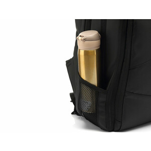 کوله پشتی لپ‌تاپ 17 اینچ ضدآب یواس‌بی دار پوسو  17 inch waterproof USB laptop backpack Poso PS-655