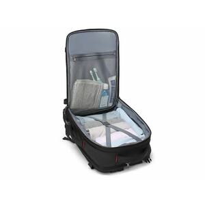 کوله پشتی لپ تاپ 17.3 اینچ یو اس بی دار ضد آب پوسو POSO BACKPACK FOR 17.3" LAPTOP PS-663