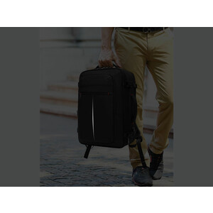 کوله پشتی لپ تاپ 17.3 اینچ یو اس بی دار ضد آب پوسو POSO BACKPACK FOR 17.3" LAPTOP PS-663