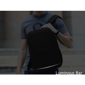کوله لپ‌تاپ پوسو 10008 با درگاه USB مناسب لپ‌تاپ‌های 15.6 اینچ Poso Laptop backpack