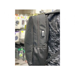 کوله لپ‌تاپ پوسو 10008 با درگاه USB مناسب لپ‌تاپ‌های 15.6 اینچ Poso Laptop backpack