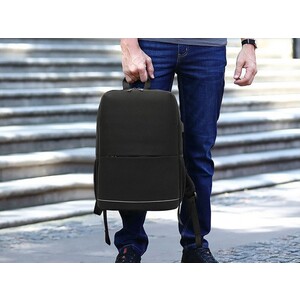 کوله لپ‌تاپ پوسو 10008 با درگاه USB مناسب لپ‌تاپ‌های 15.6 اینچ Poso Laptop backpack
