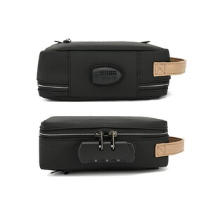 کیف دستی رمزدار کول بل Poso 852S Mobile Bag