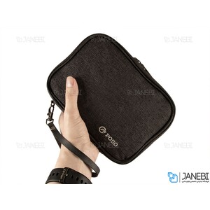 کیف دستی پارچه ای چند منظوره پوسو Poso PS-825S Mobile Bag