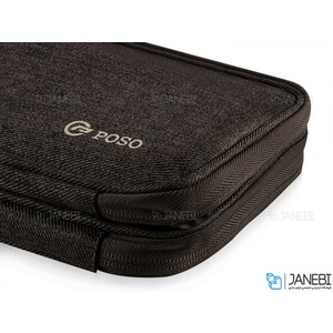 کیف دستی پارچه ای چند منظوره پوسو Poso PS-825S Mobile Bag