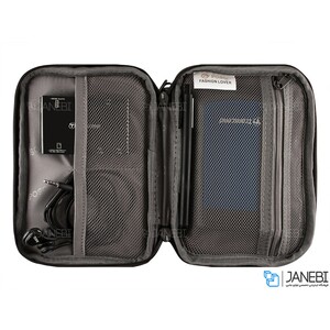کیف دستی پارچه ای چند منظوره پوسو Poso PS-825S Mobile Bag