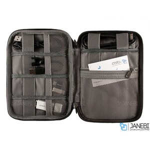 کیف دستی پارچه ای چند منظوره پوسو Poso PS-825S Mobile Bag