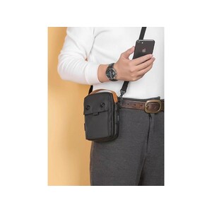 کیف موبایل رو دوشی