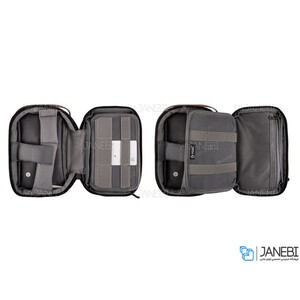 کیف دستی پارچه ای کول بل Coolbell Poso 8.2 inch Mobile Bag