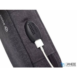 کیف دستی کول بل Coolbell Poso PS-821 Waist Bag Hip pack