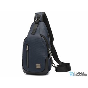 کوله پشتی تک بند کول بل Coolbell POSO PS-323 Cross-Body Bag