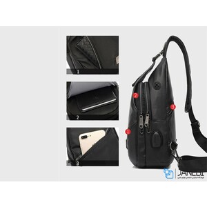 کوله تک بند  Coolbell POSO PS-323 Cross-Body Bag