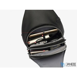 کوله پشتی کج کول بل Coolbell POSO PS-323 Cross-Body Bag