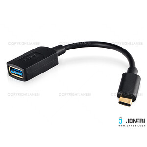 مبدل بافو type-c به Type-A