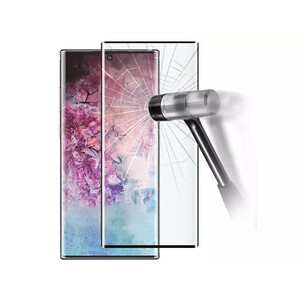 خرید محافظ صفحه نمايش سامسونگ نوت 10 توتو Toto TONT10 Anti Dust Glass screen protector for Samsung Note 10