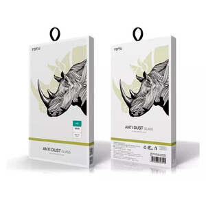 قیمت محافظ صفحه نمايش سامسونگ نوت 10 توتو Toto TONT10 Anti Dust Glass screen protector for Samsung Note 10