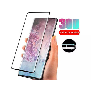 کیفیت محافظ صفحه نمايش سامسونگ نوت 10 توتو Toto TONT10 Anti Dust Glass screen protector for Samsung Note 10
