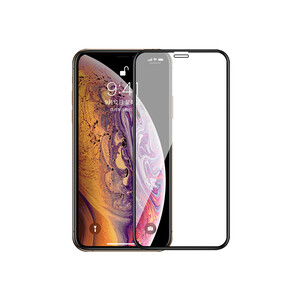 محافظ صفحه نمایش شیشه ای آیفون ایکس اس مکس توتو Totu iphone XS Max Anti Dust Tempered Glass