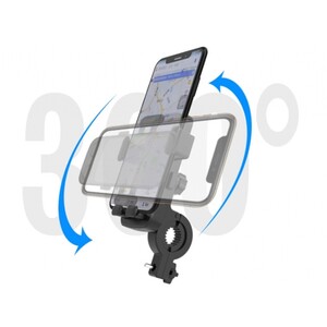 پایه نگهدارنده گوشی مخصوص دوچرخه و موتور ارلدام Earldom Holder Motorcycle Handlebar Mount ET-EH135
