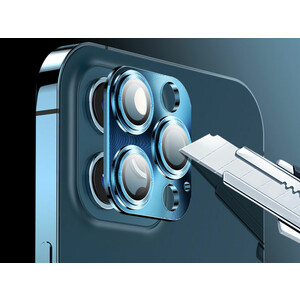 محافظ لنز دوربین آیفون توتو Totu AB-065 Armor Lens iPhone 12 Pro