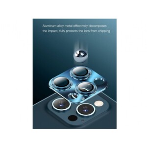 محافظ لنز دوربین آیفون توتو Totu AB-065 Armor Lens iPhone 12 Pro