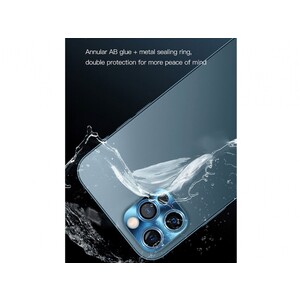محافظ لنز دوربین آیفون توتو Totu AB-065 Armor Lens iPhone 12 Pro