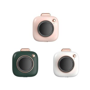 پنکه طرح دوربین قابل حمل توتو TOTU Camera portable fan 222