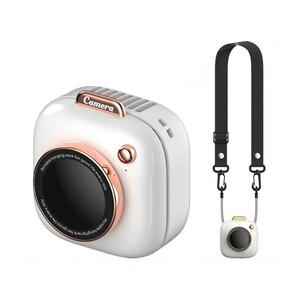 پنکه طرح دوربین قابل حمل توتو TOTU Camera portable fan 222