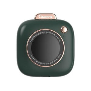 پنکه طرح دوربین قابل حمل توتو TOTU Camera portable fan 222