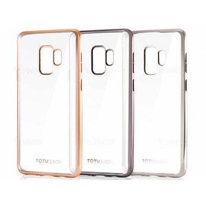 محافظ ژله ای توتو دیزاین سامسونگ Totu Design Jane Case Samsung Galaxy S9