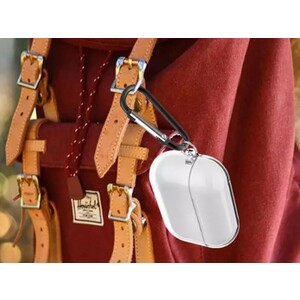 کاور محافظ شفاف ایرپاد پرو توتو Totu TWS Pro Headset Safe Case AA-137
